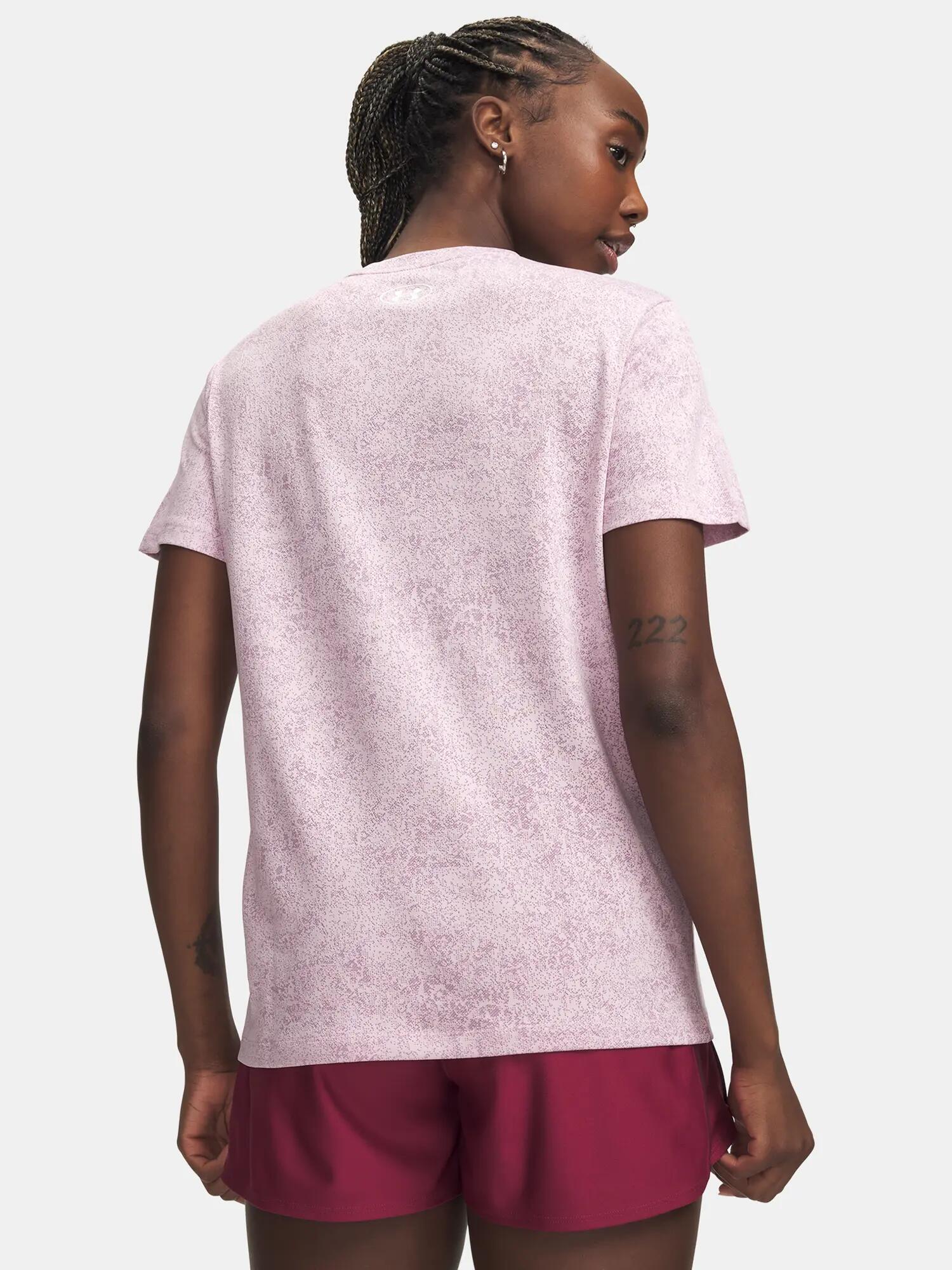 Női Under Armour Tech Pixelate SSC póló 2/3