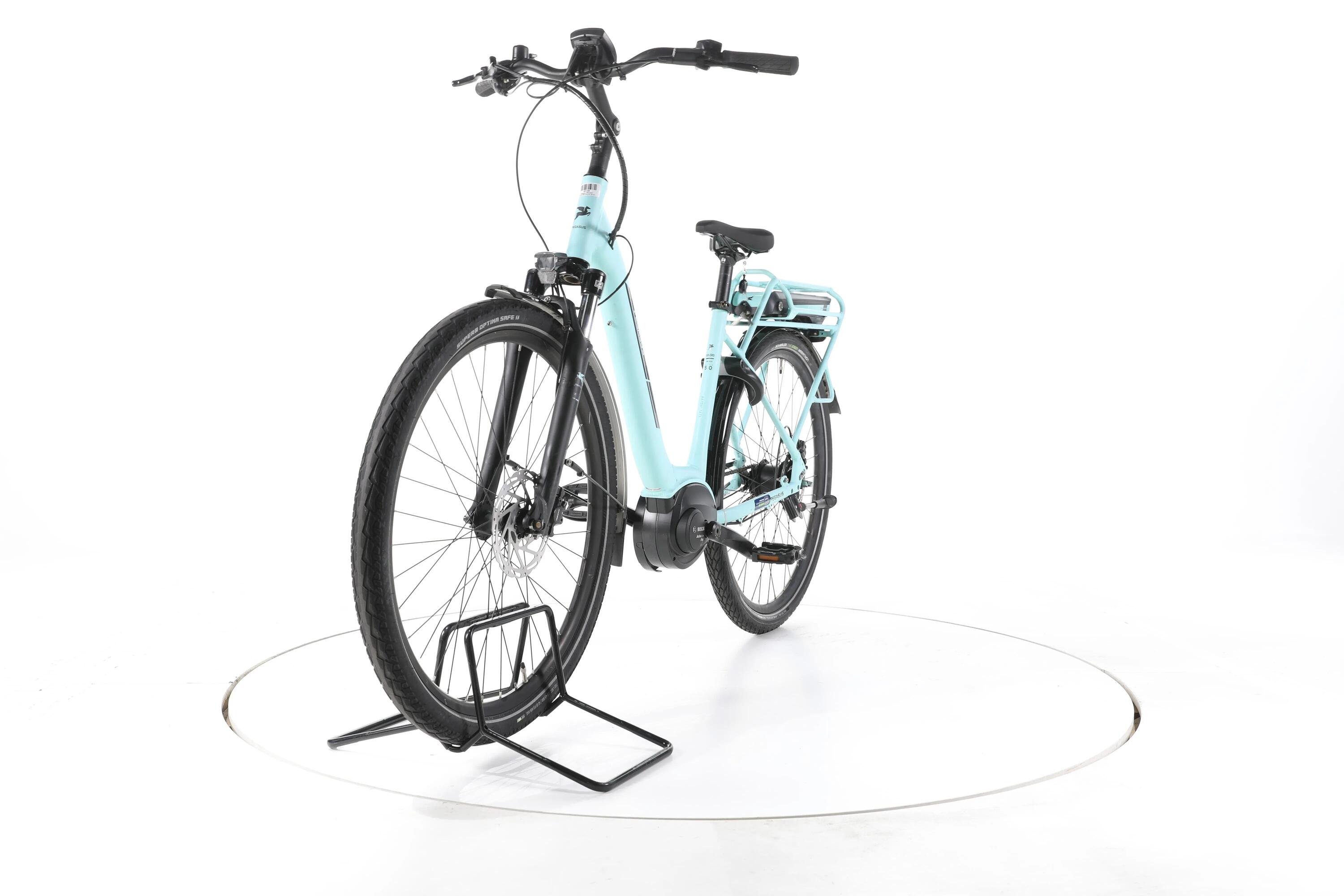 Segunda vida - Pegasus Solero E8R Plus City E-Bike  - Em muito bom estado. 4/7