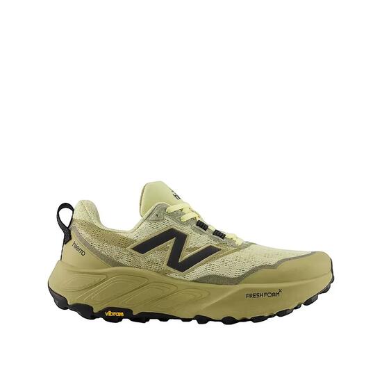 Chaussures de trail New Balance Fresh Foam X Hierro Jaune