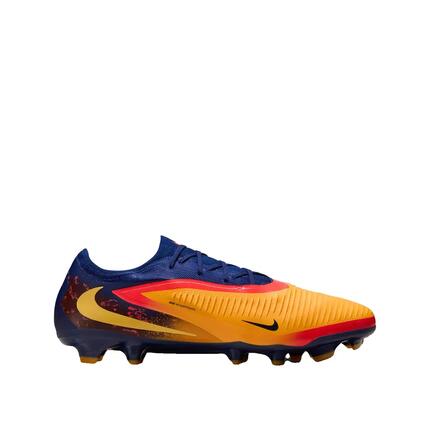 Zapatos de fútbol Nike Phantom 6 Low Pro EH Naranja/Azul