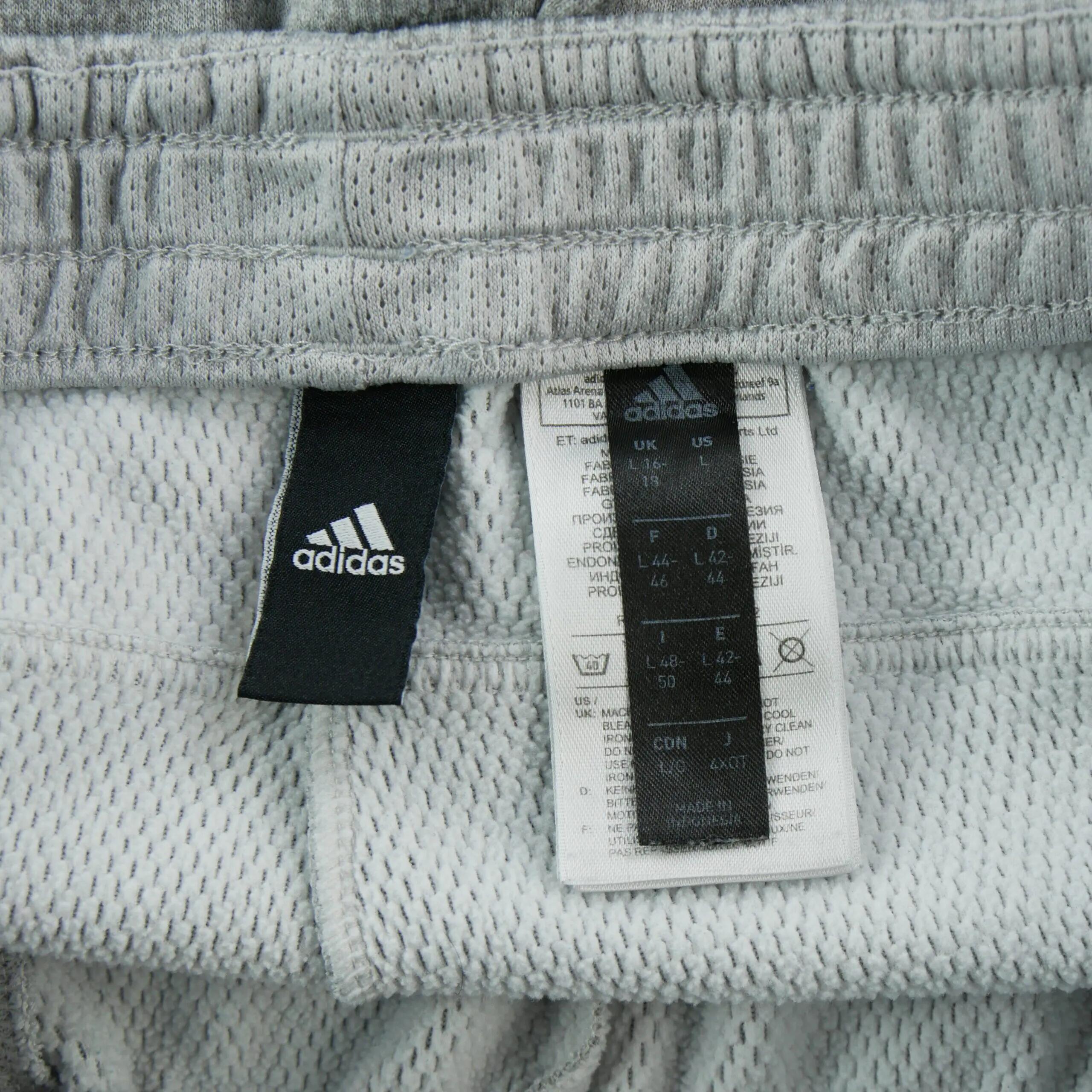 Refurbished - Damen Jogginghose Jogger eng Grau - In gutem Zustand 7/10