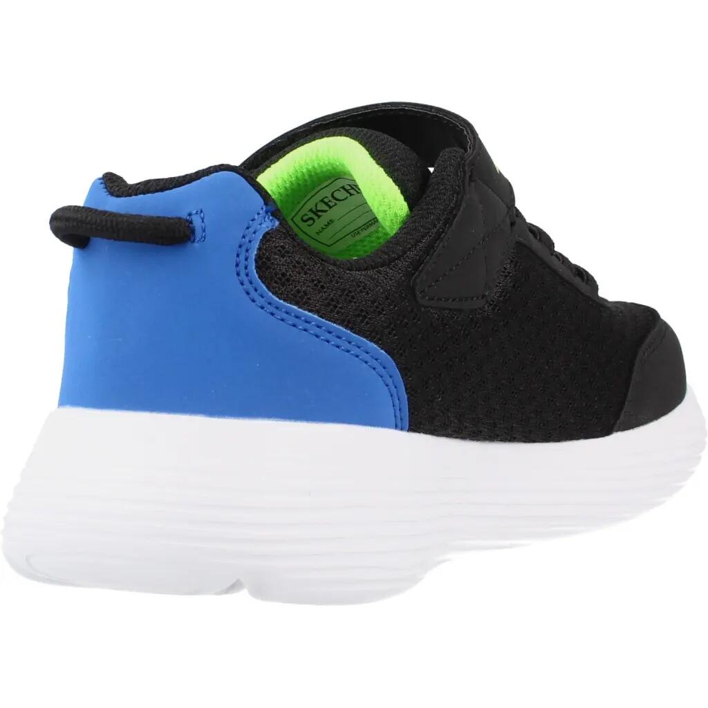 Sneaker Bambino GO RUN Nero 3/5
