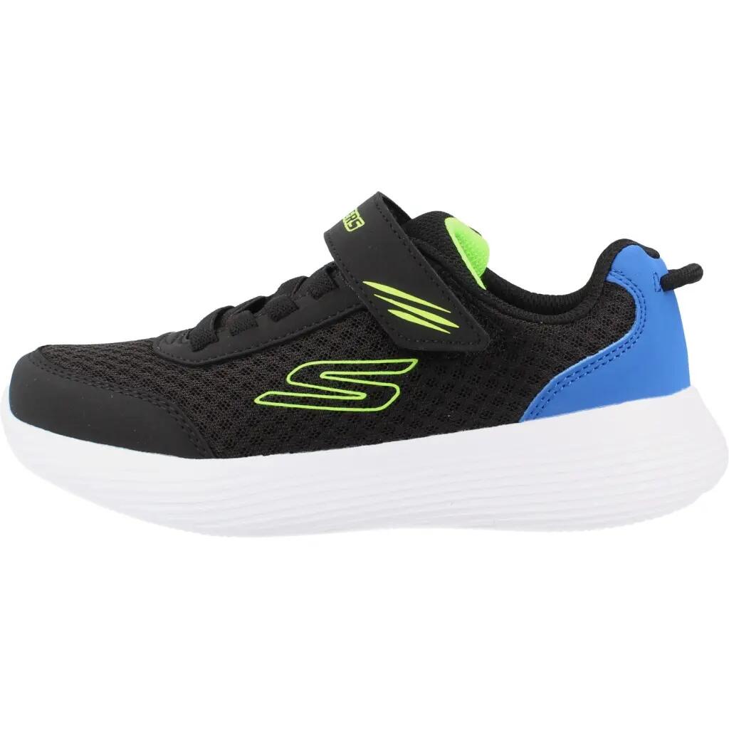 Sneaker Bambino GO RUN Nero 2/5