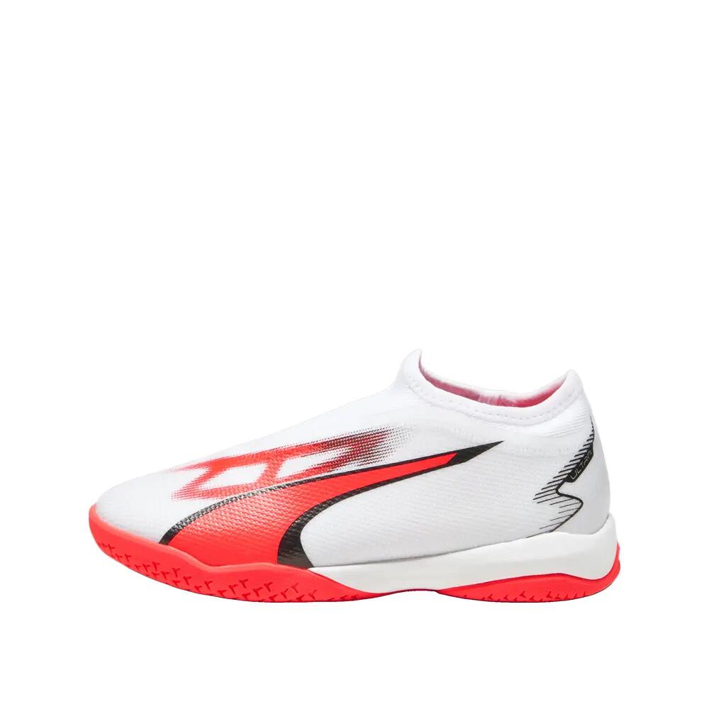 Zapatillas de fútbol sala PUMA Ultra Match LL Blancas 1/1