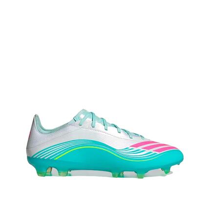 Voetbalschoenen adidas F50 Messi Pro FG Zilver
