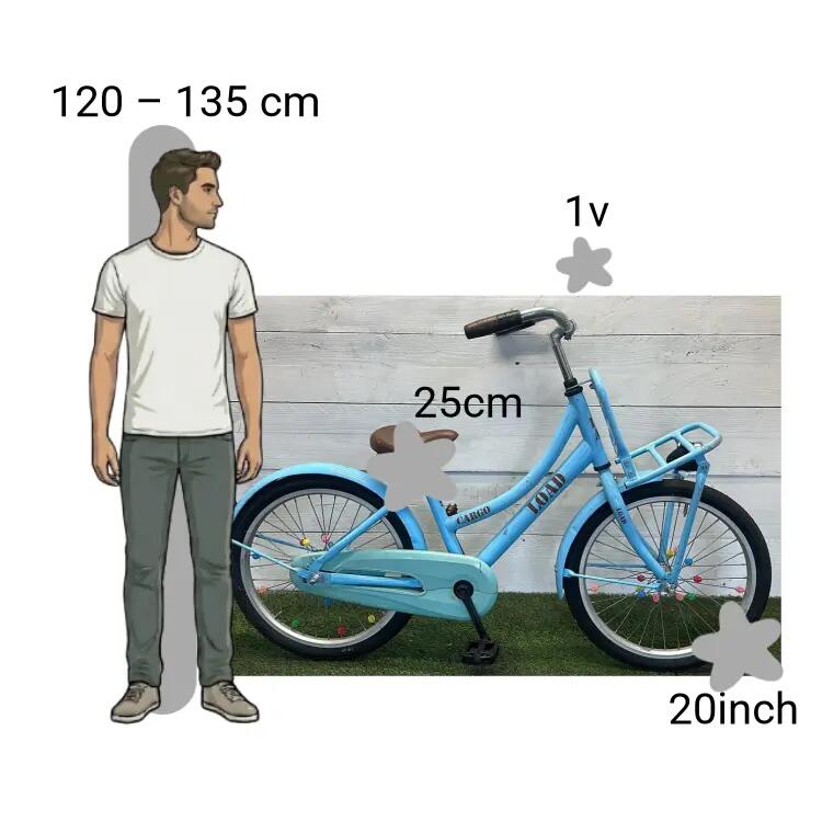 Bicicleta usada Load Cargo 2/4