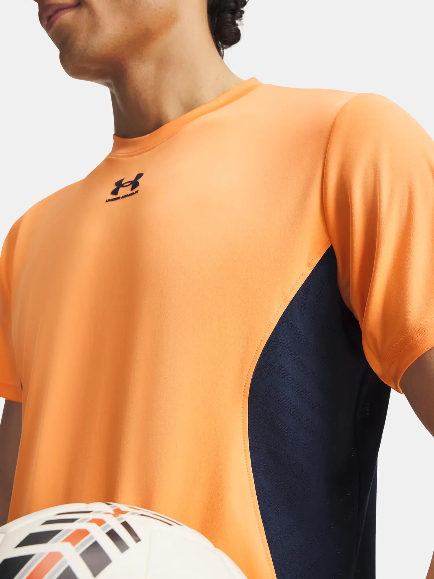 Férfi póló Under Armour UA M Challenger Pro PRNT SS 3/3