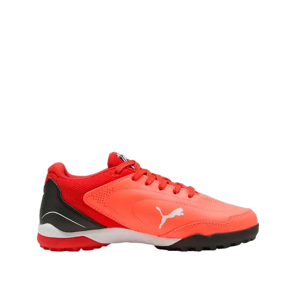 Chaussures de football PUMA Truco IV TF Rouge 1/1