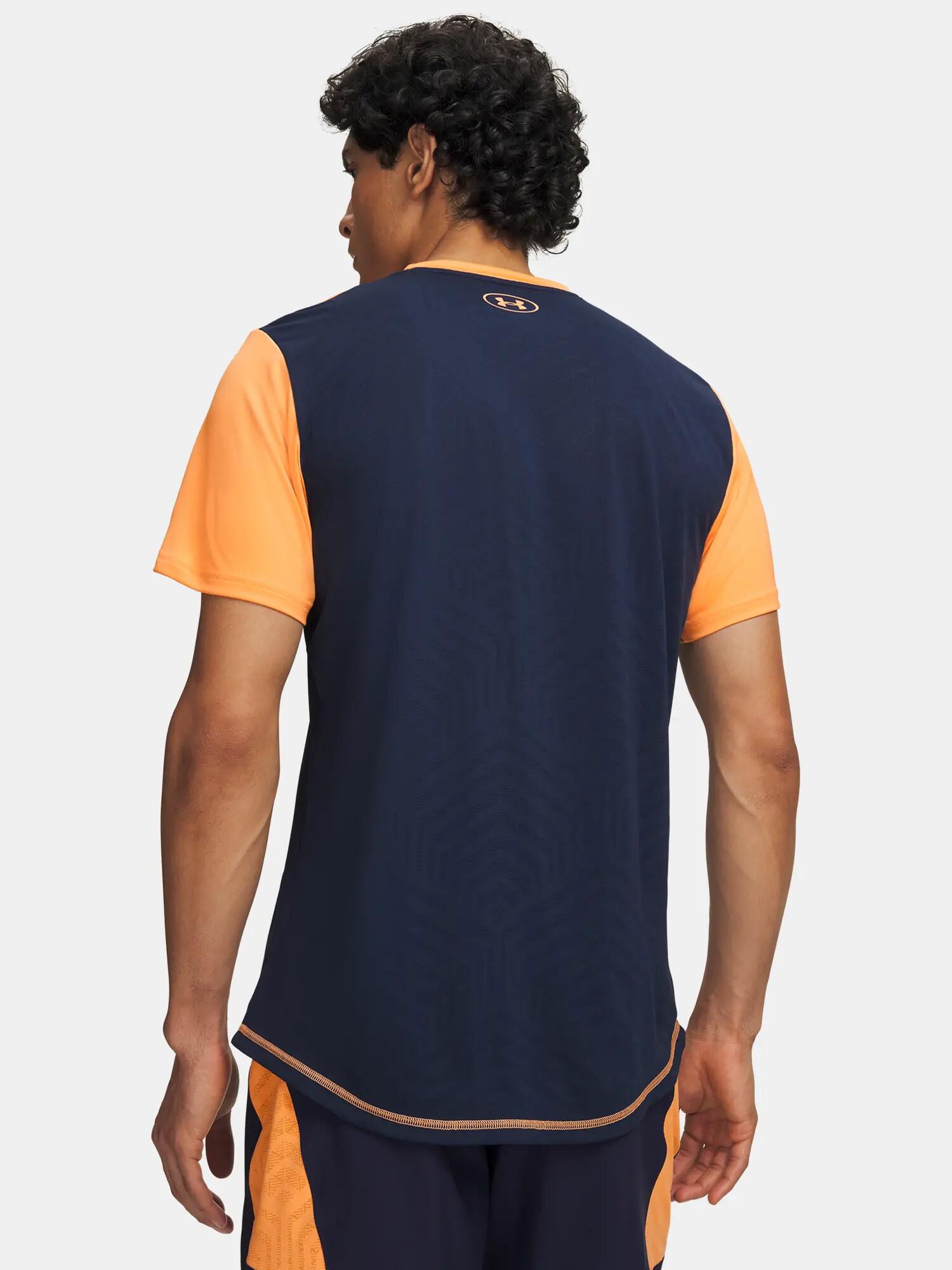 Férfi póló Under Armour UA M Challenger Pro PRNT SS 2/3