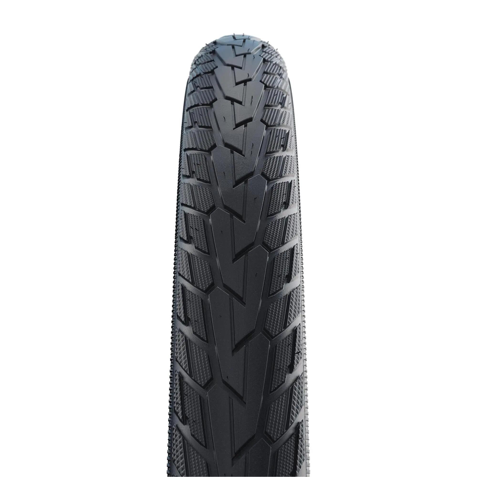 Pneu vélo ville/voyage Schwalbe Road Cruiser Motion K-Guard 2/4
