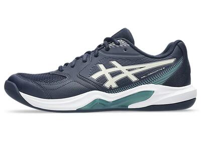 Asics gel-dedicate 9 heren indoorschoenen