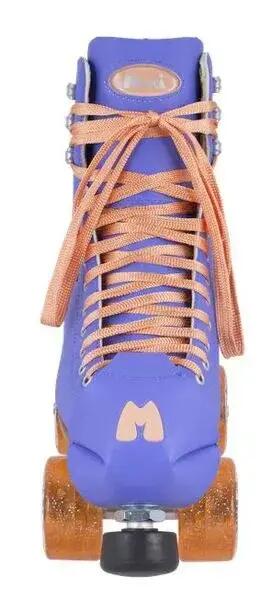 MOXI Roller Quad Beach Bunny Periwinkle 2/6