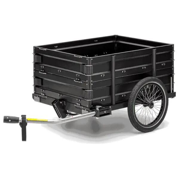 Remorque vélo cargo Roland CARRIE M.e avec double parois WEBER E 3/3
