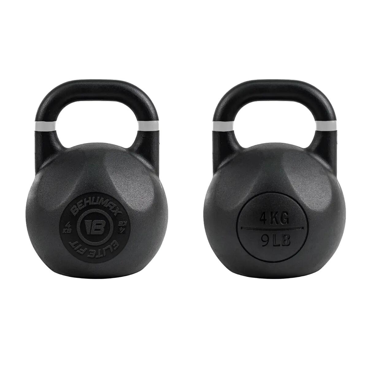 Behumax Kettlebell Competition Iron 4KG 1/1