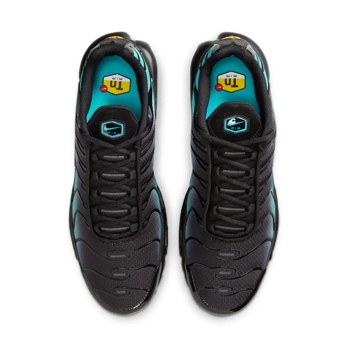 Nike Air Max Plus Black Dusty Cactus 5/6