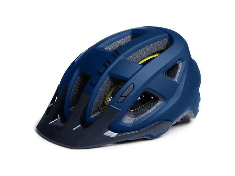Casque vélo tout-terrain Cube FLEET MIPS 14 aérations 3/3
