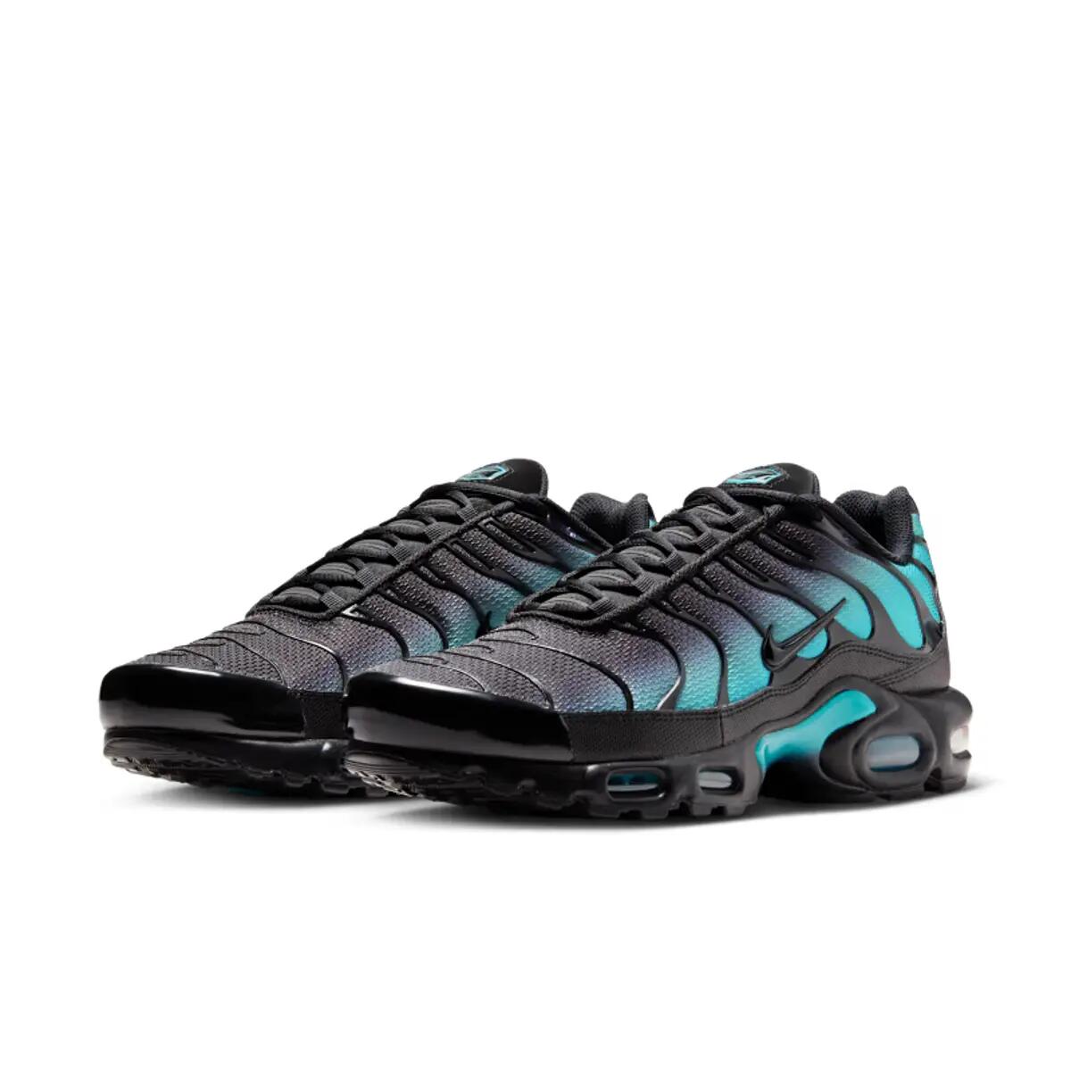 Nike Air Max Plus Black Dusty Cactus 4/6