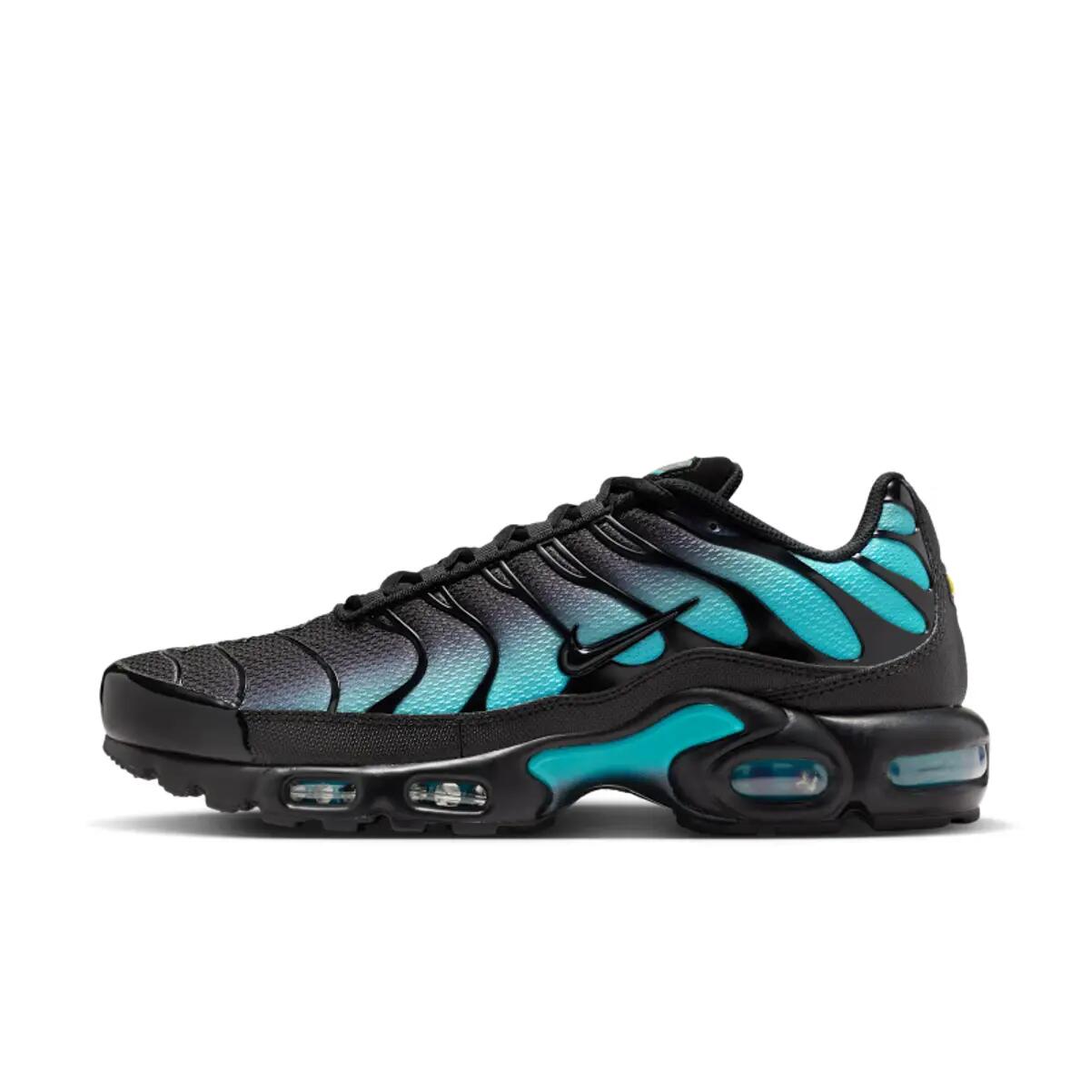 Nike Air Max Plus Black Dusty Cactus 3/6