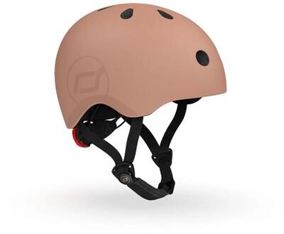 Kinderhelm mocha s-m (51-55cm)