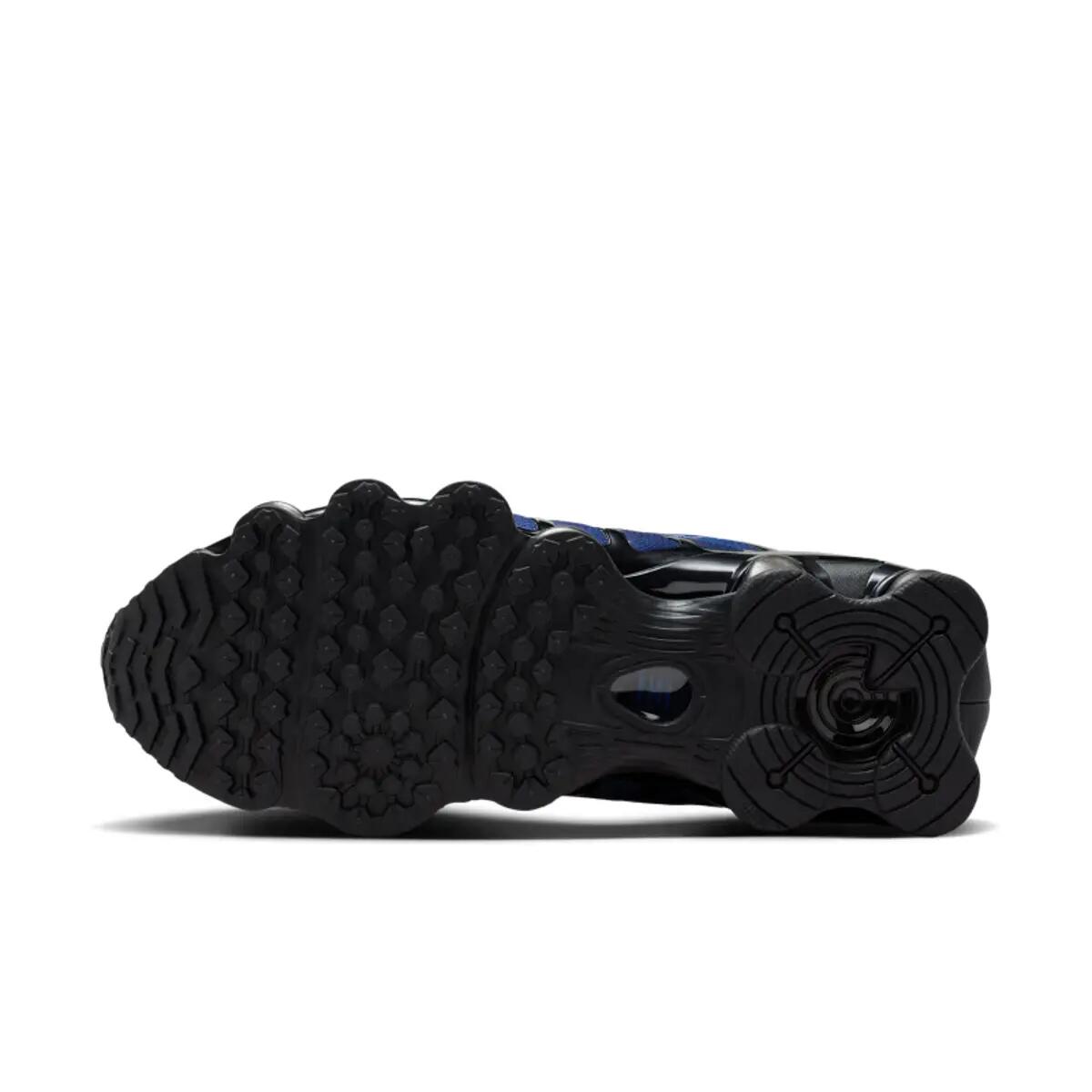 Nike Shox Tl Fade Blue Hero Imperial Purple 2/6