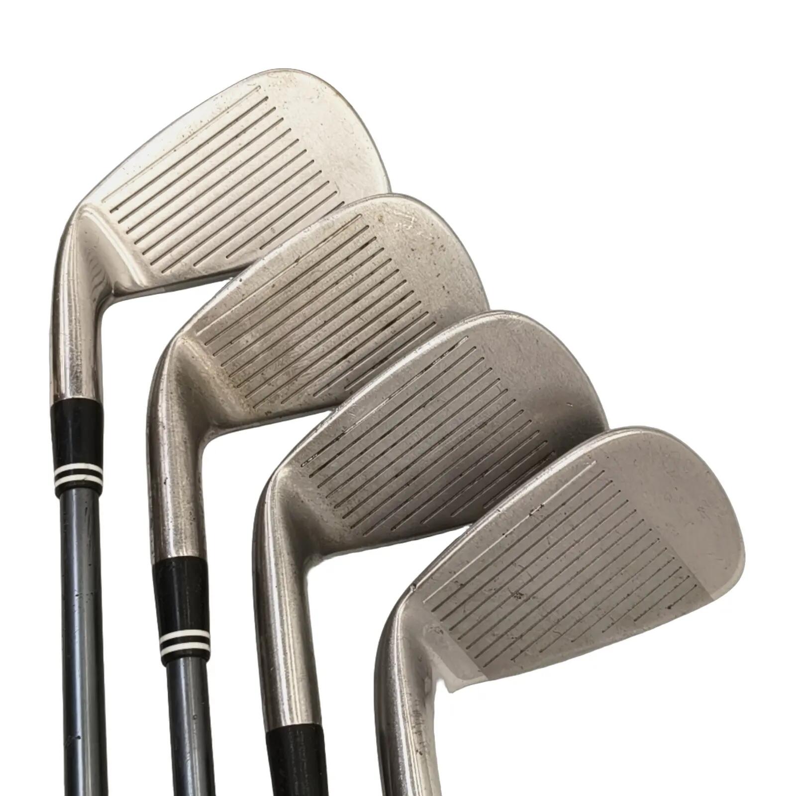 Cleveland Hi-Bore XLi Juego de hierros / 4-PW+SW / Flex Regular / Grafito 6/6