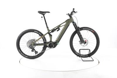 Tweedehands - cube stereo hybrid one77 hpc tm e-bike fully 2025 - zeer goed