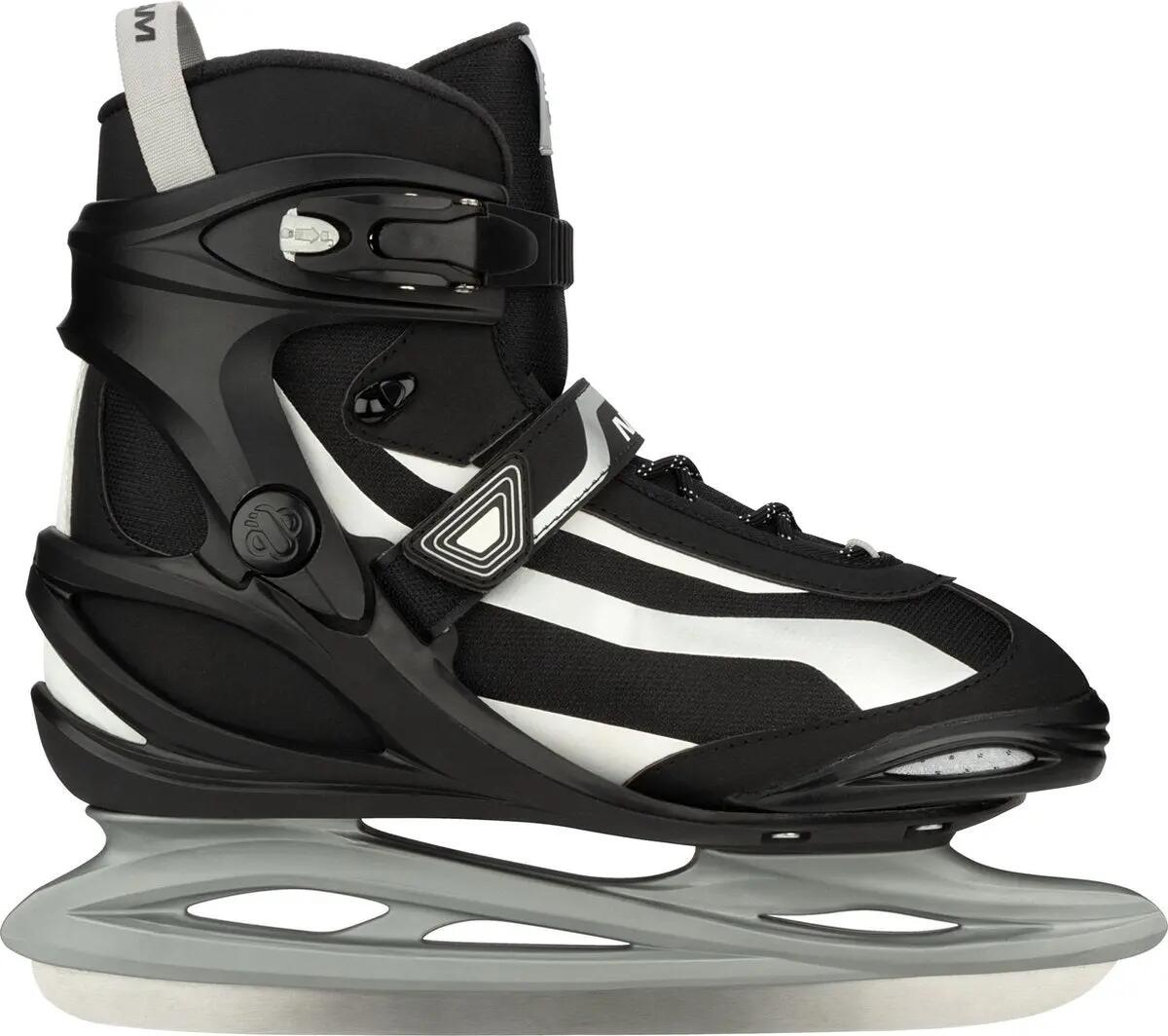 Patins glace hockey Nijdam Power Play boot semi-souple 2/2