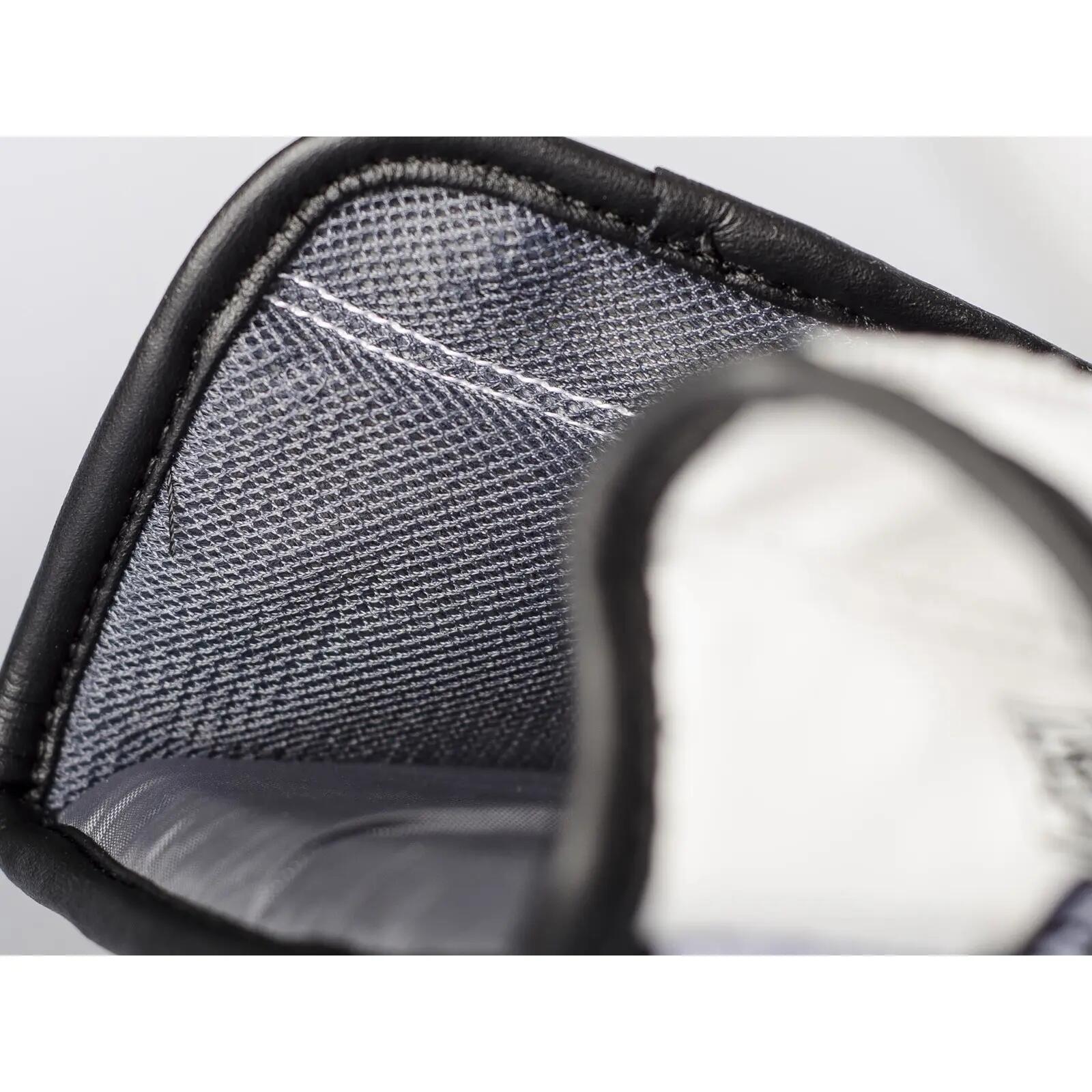 Bokshandschoenen - Boksen - Fit - Zwart/wit - Maat 12 4/4