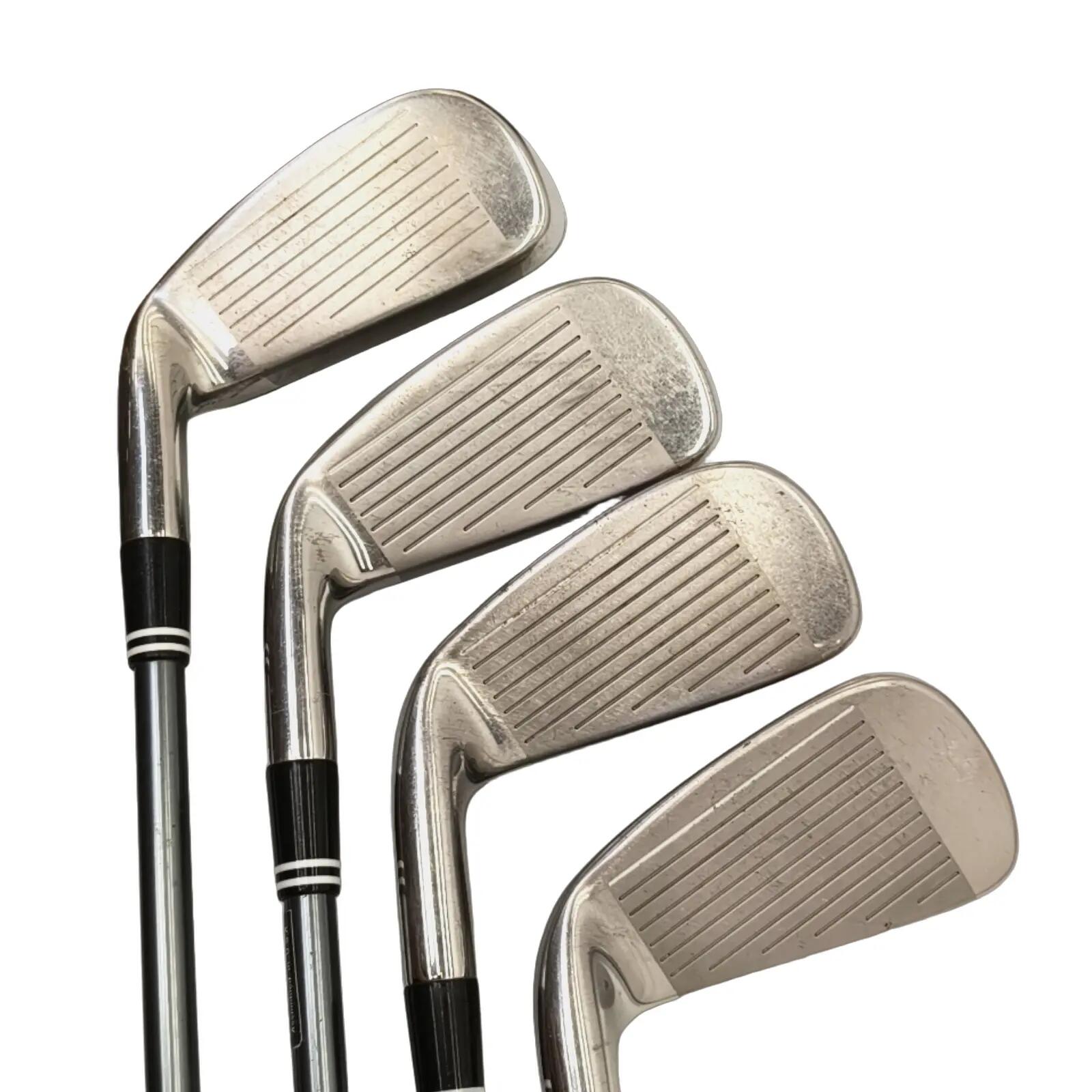 Cleveland Hi-Bore XLi Juego de hierros / 4-PW+SW / Flex Regular / Grafito 5/6