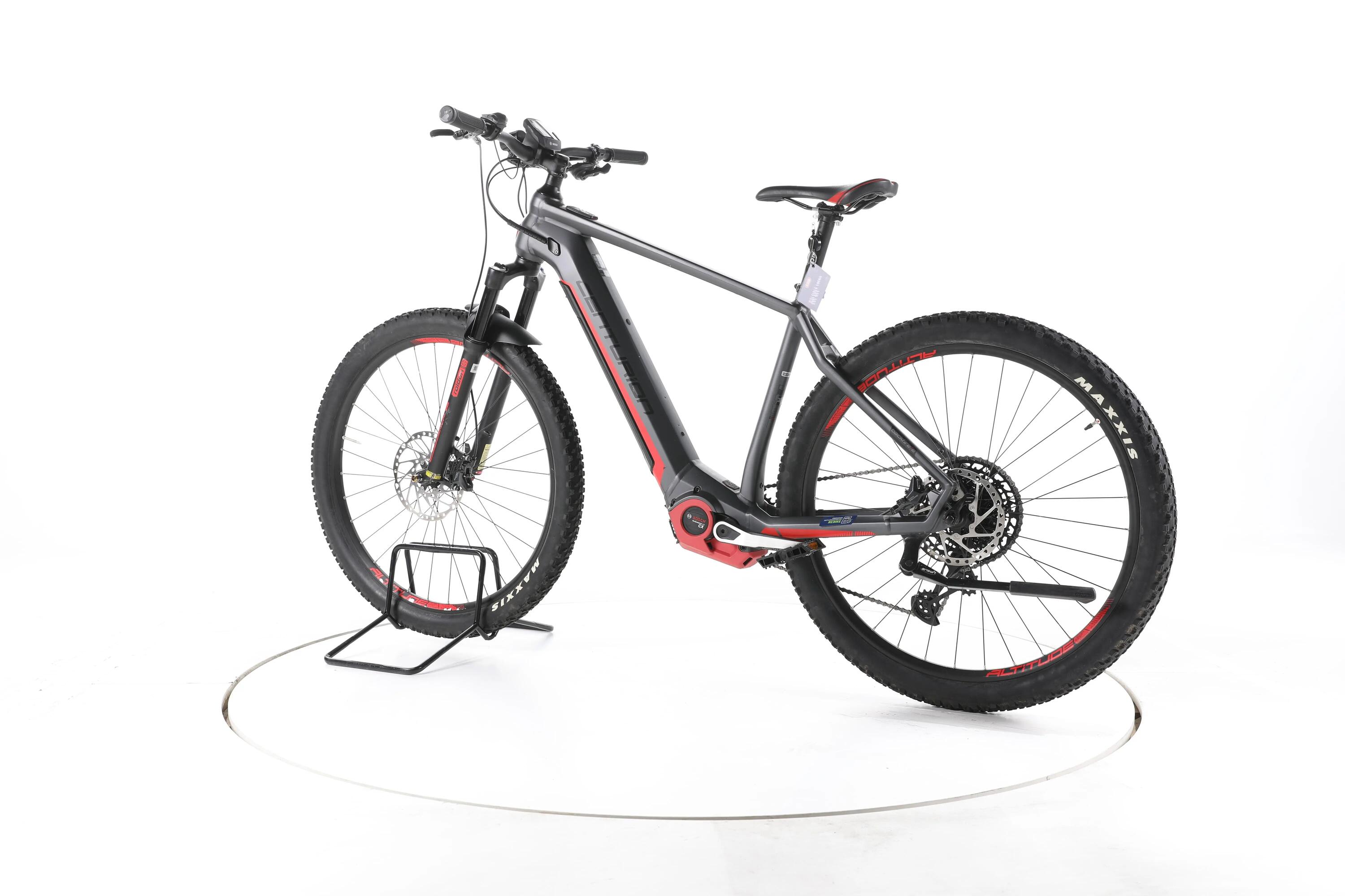 Segunda vida - Centurion Backfire E R860i E-Bike - Muy buen estado 7/7