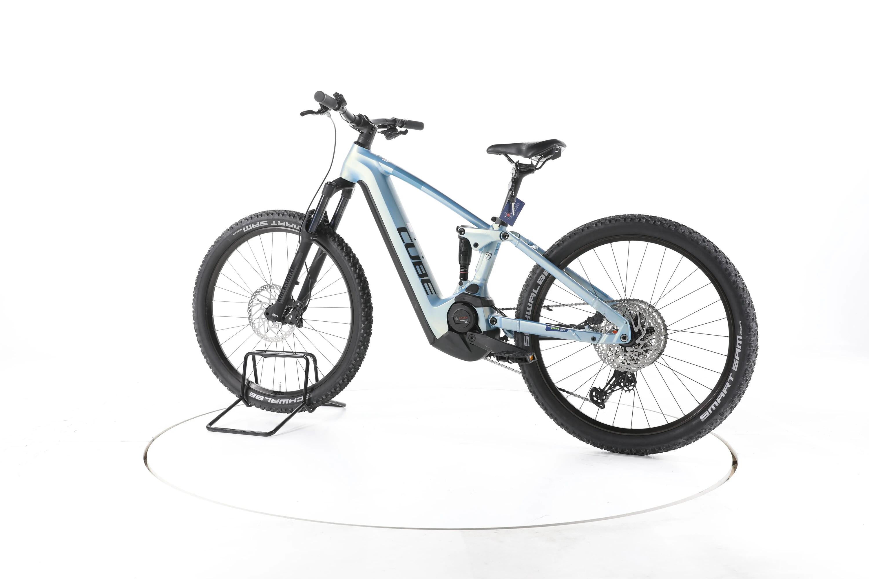 Refurbished - Cube Stereo Hybrid 120 Pro E-Bike Fully - Sehr gut 7/7
