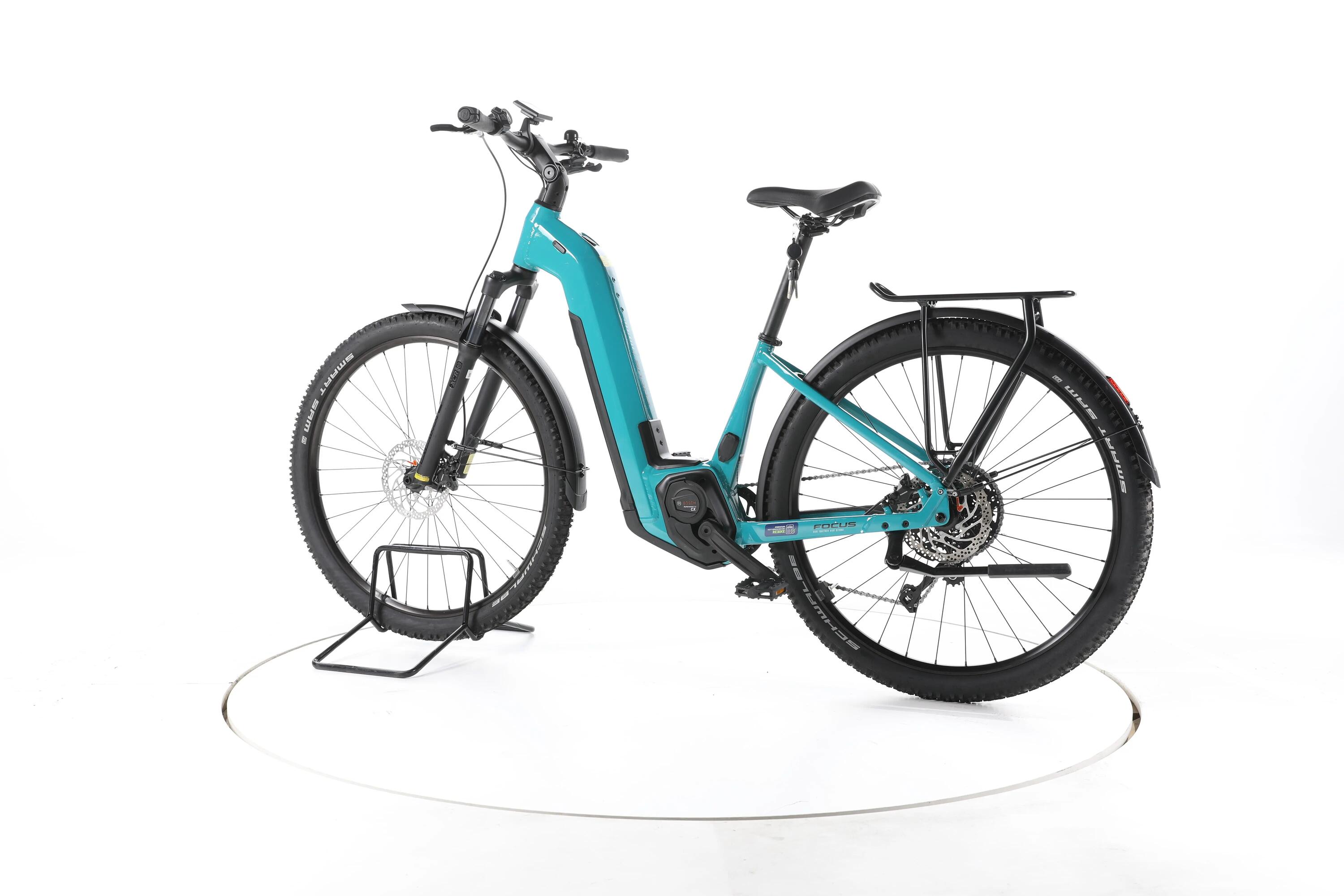 Ebike ricondizionata · Focus AVENTURA² 6.7 · Ottime condizioni 7/7