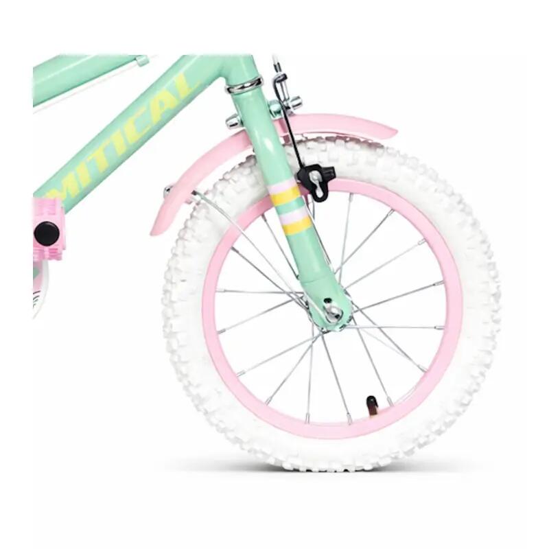 BICICLETA INTANTIL 14" VITAL BIKE CHARM 141 3/3