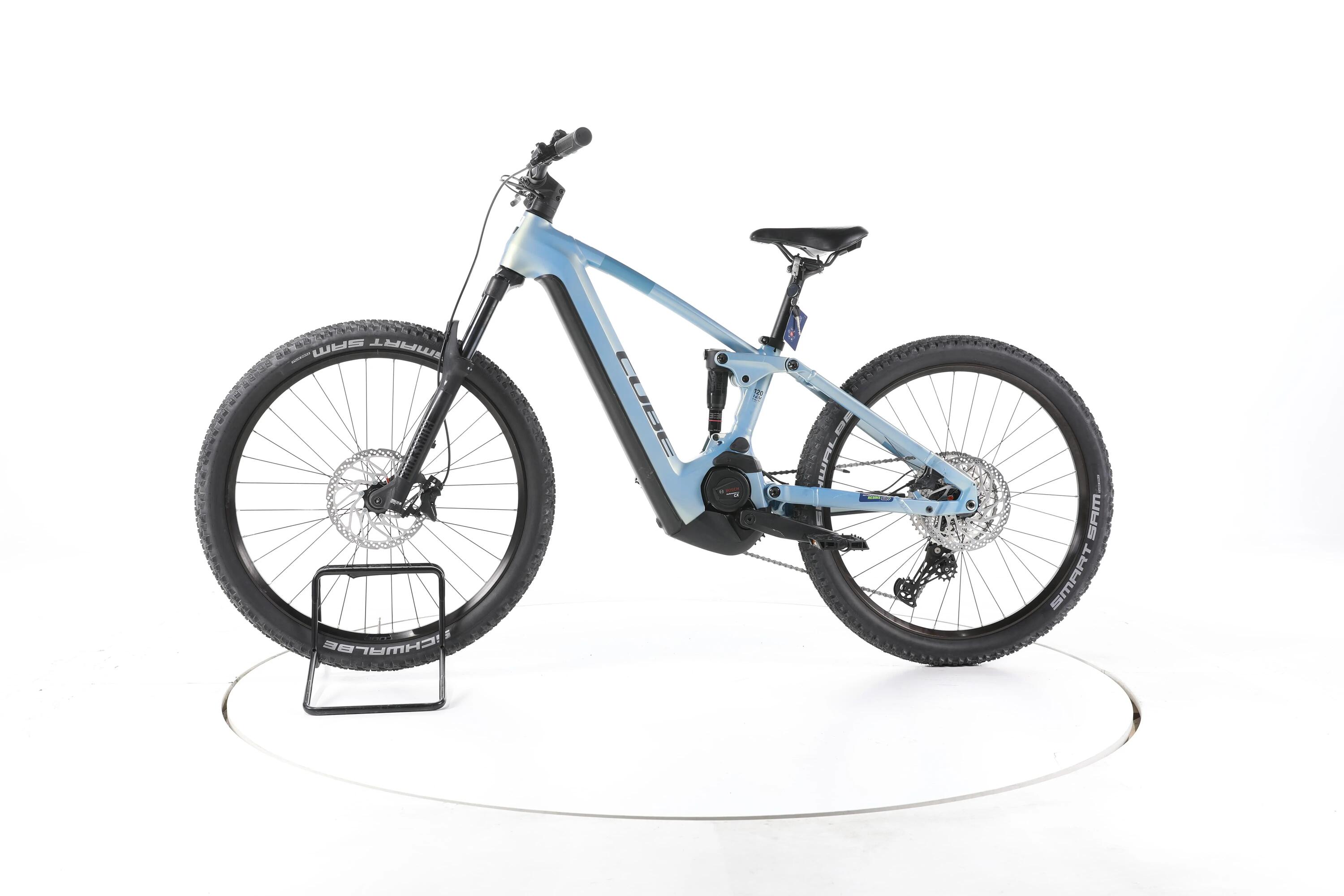 Refurbished - Cube Stereo Hybrid 120 Pro E-Bike Fully - Sehr gut 6/7