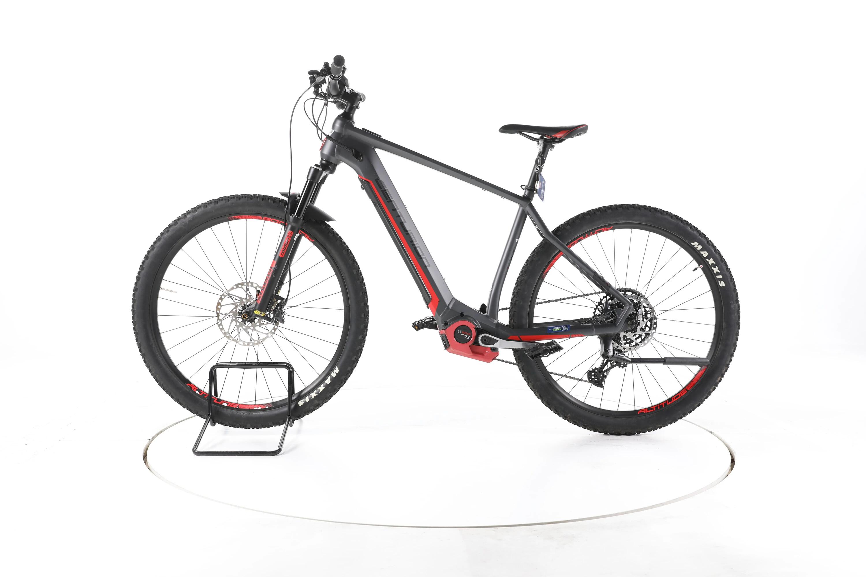 Segunda vida - Centurion Backfire E R860i E-Bike - Muy buen estado 6/7