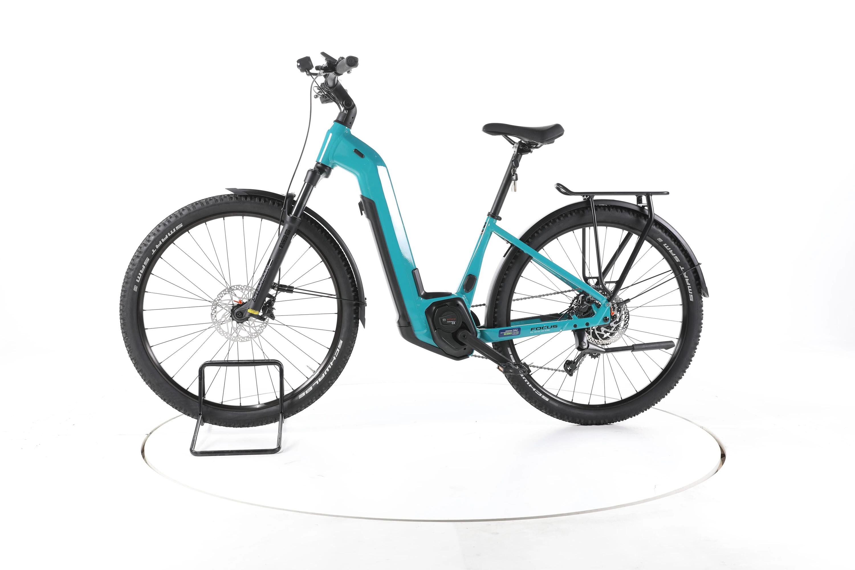 Ebike ricondizionata · Focus AVENTURA² 6.7 · Ottime condizioni 6/7