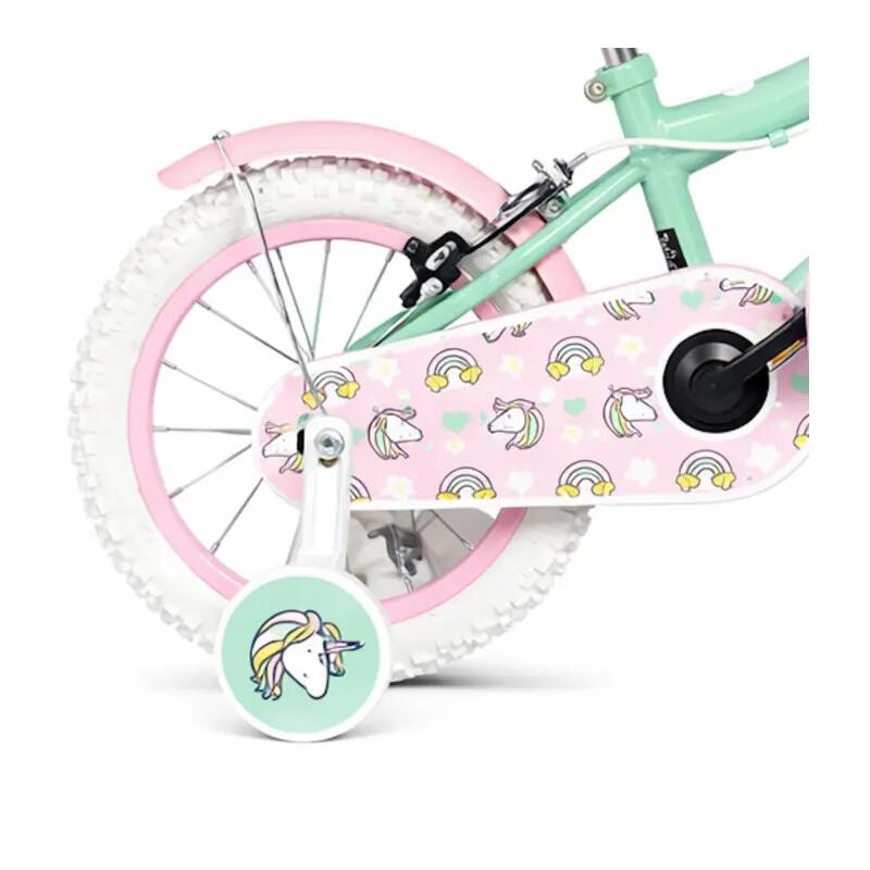 BICICLETA INTANTIL 14" VITAL BIKE CHARM 141 2/3