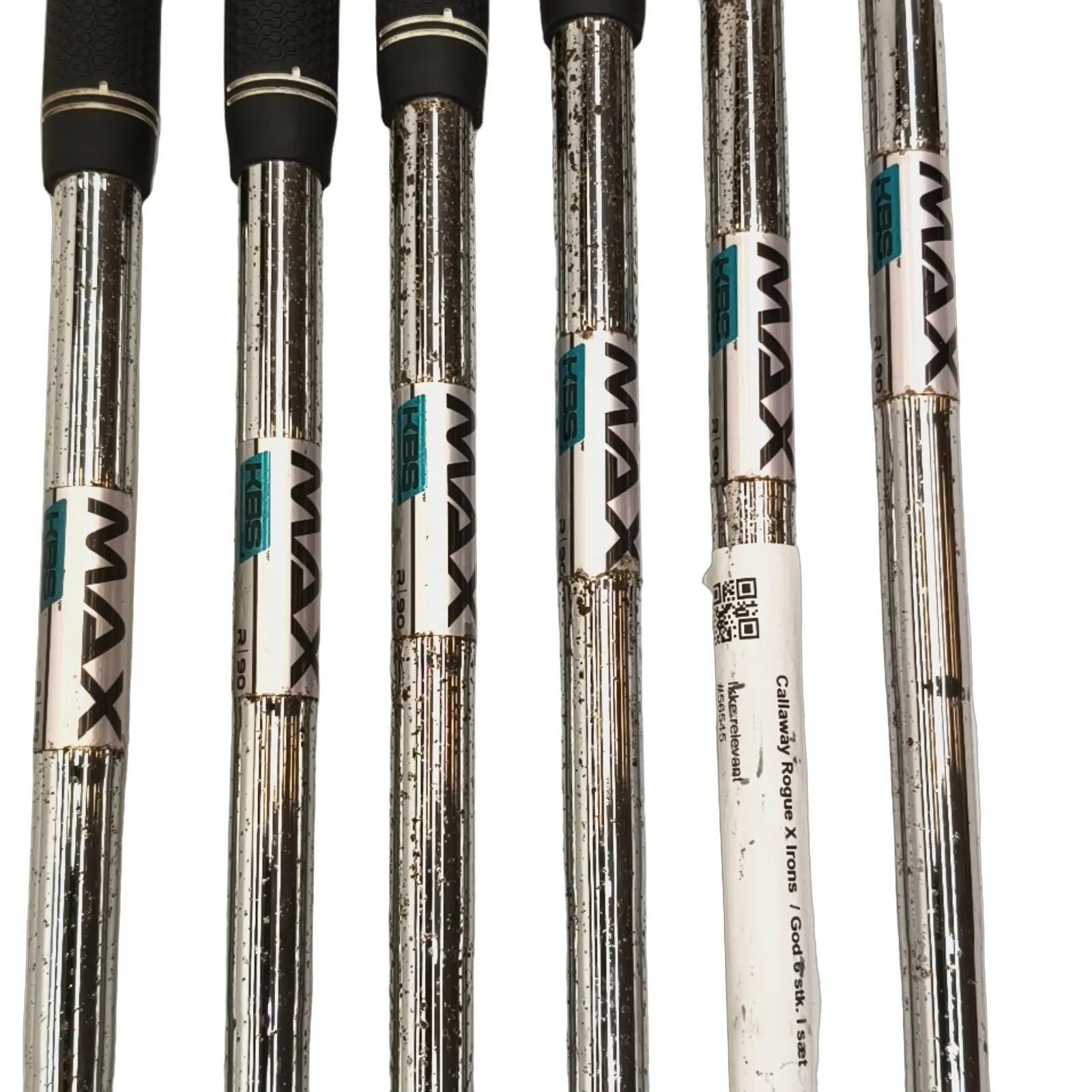 Callaway Rogue CF18 Juego de hierros / 5-PW / Flex Regular / Acero 4/7