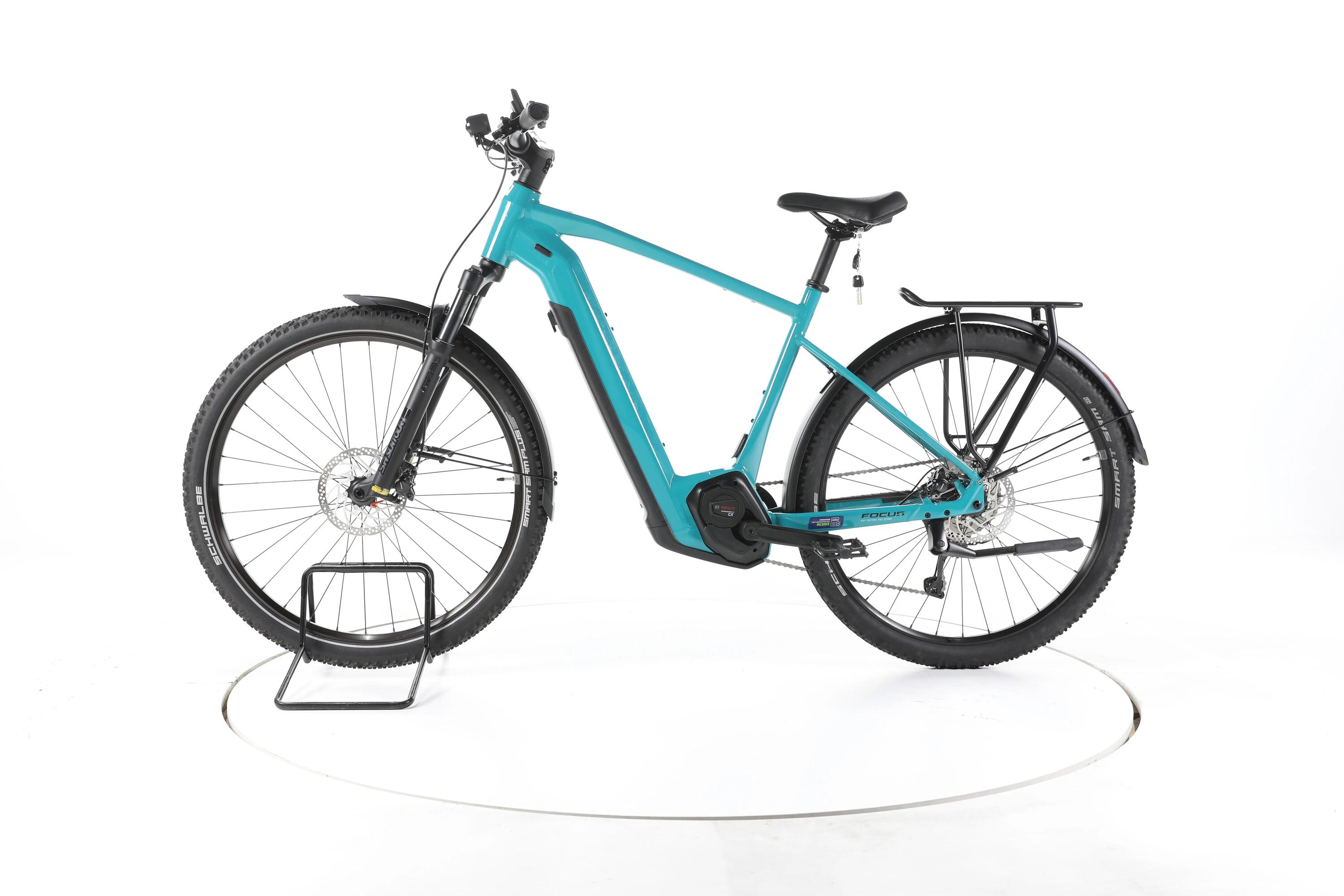 Ebike ricondizionata · Focus AVENTURA² 6.7 · Ottime condizioni 6/7