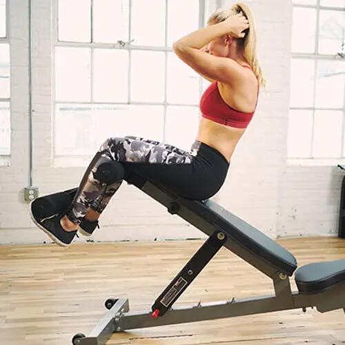 PowerBlock SportBench Ab Attachment - PBBESPAB 2/4
