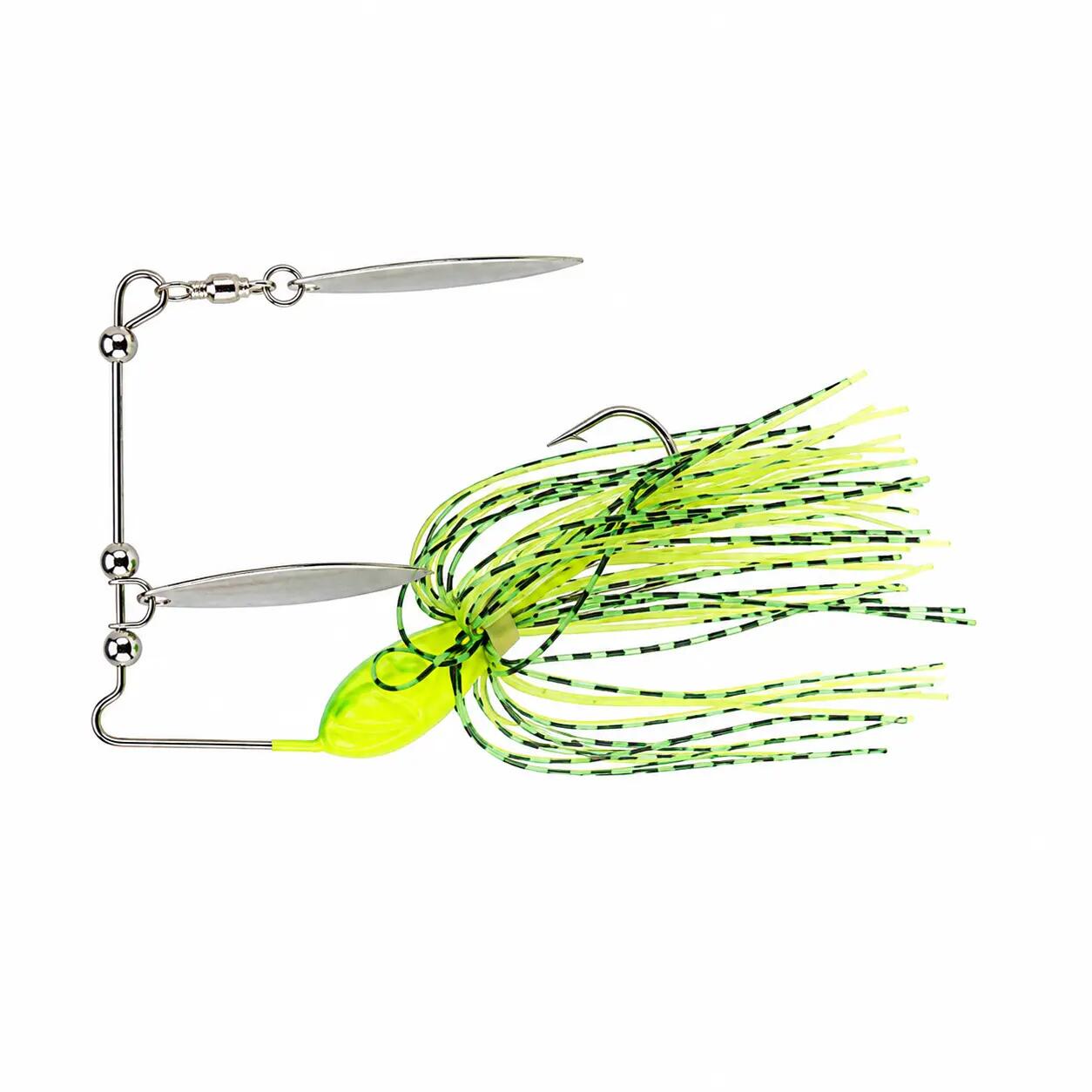 Fish-Xpro Spinnerbait Set - 5 Stuks - 5 Kleuren - Tacklebox 6/6