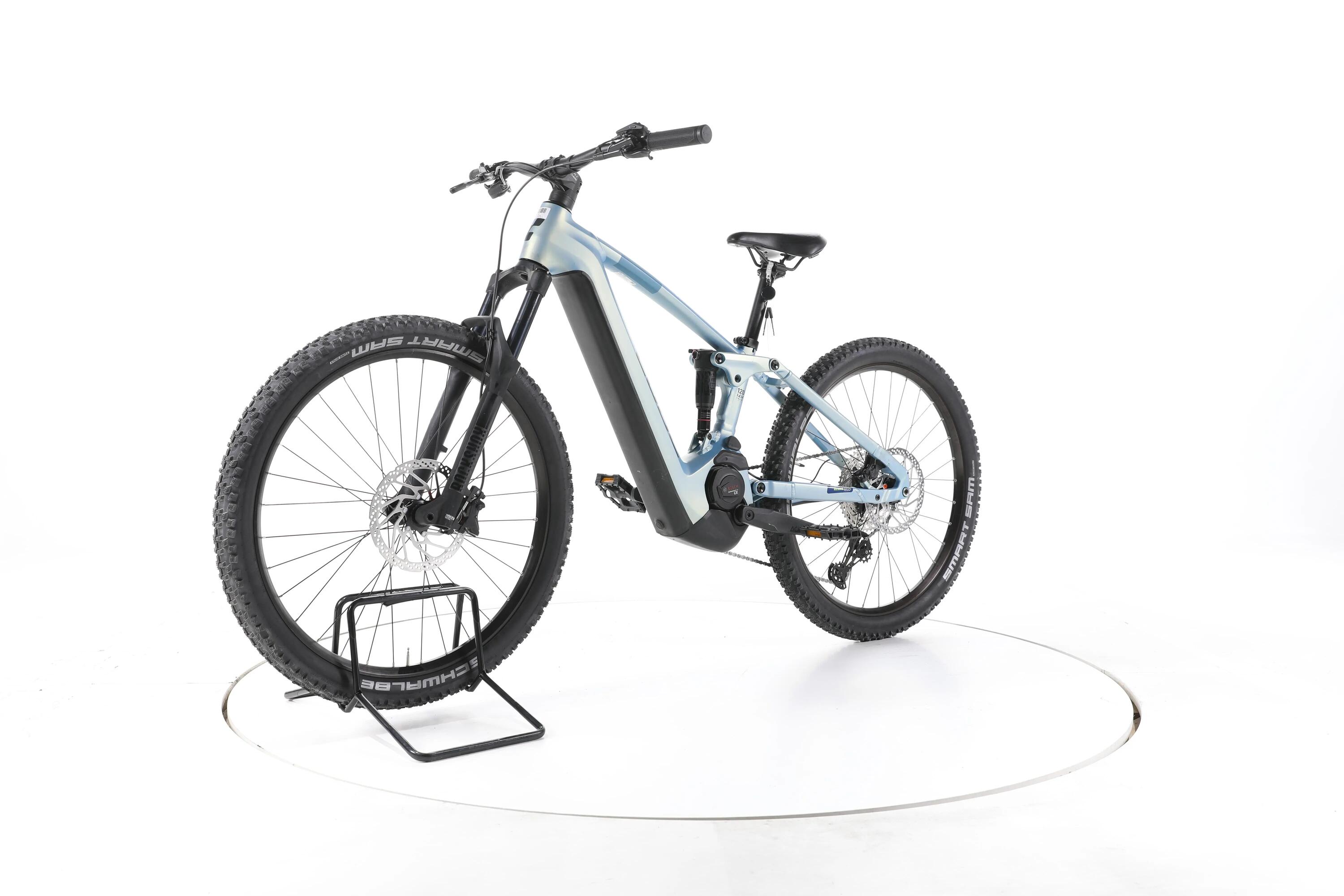 Refurbished - Cube Stereo Hybrid 120 Pro E-Bike Fully - Sehr gut 5/7