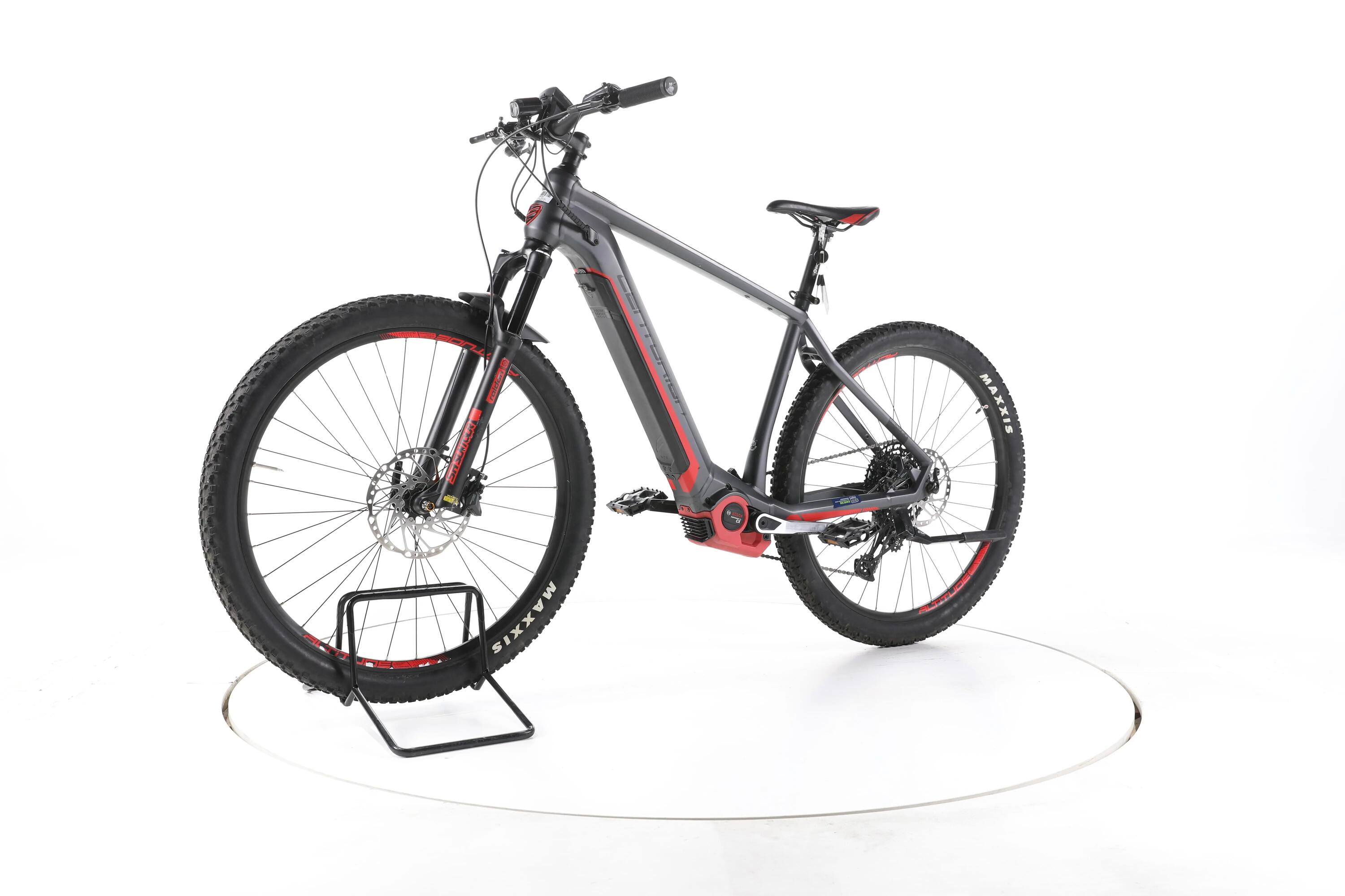 Segunda vida - Centurion Backfire E R860i E-Bike - Muy buen estado 5/7
