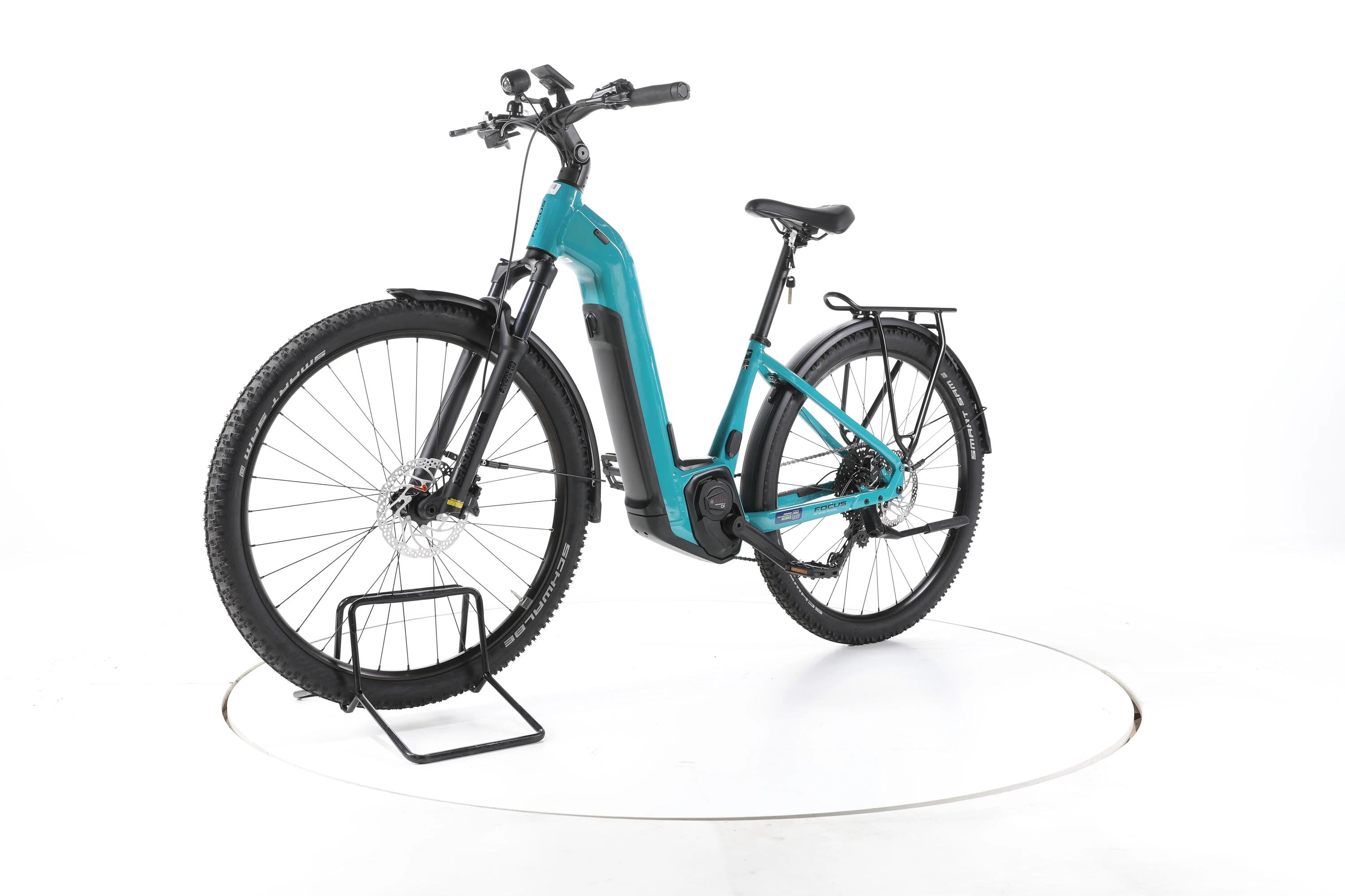 Ebike ricondizionata · Focus AVENTURA² 6.7 · Ottime condizioni 5/7