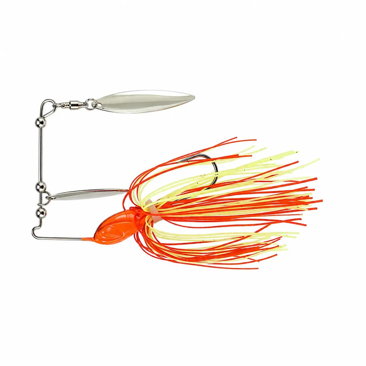 Fish-Xpro Spinnerbait Set - 5 Stuks - 5 Kleuren - Tacklebox 5/6