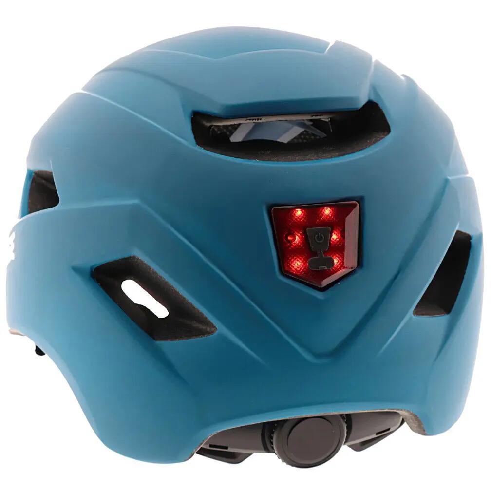 Casque vélo ville Mirage E-Bike LED arrière Fidlock In-Mold 4/6