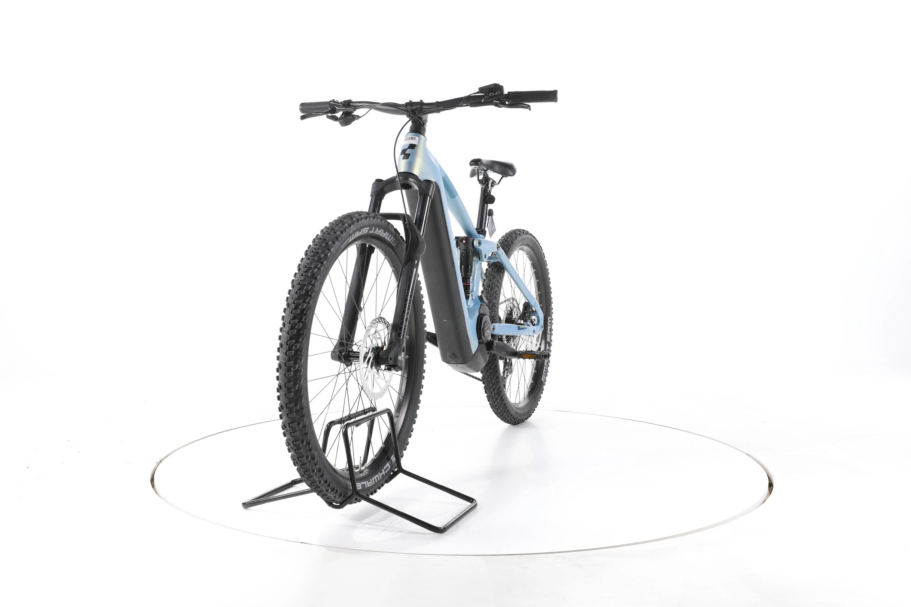 Refurbished - Cube Stereo Hybrid 120 Pro E-Bike Fully - Sehr gut 4/7