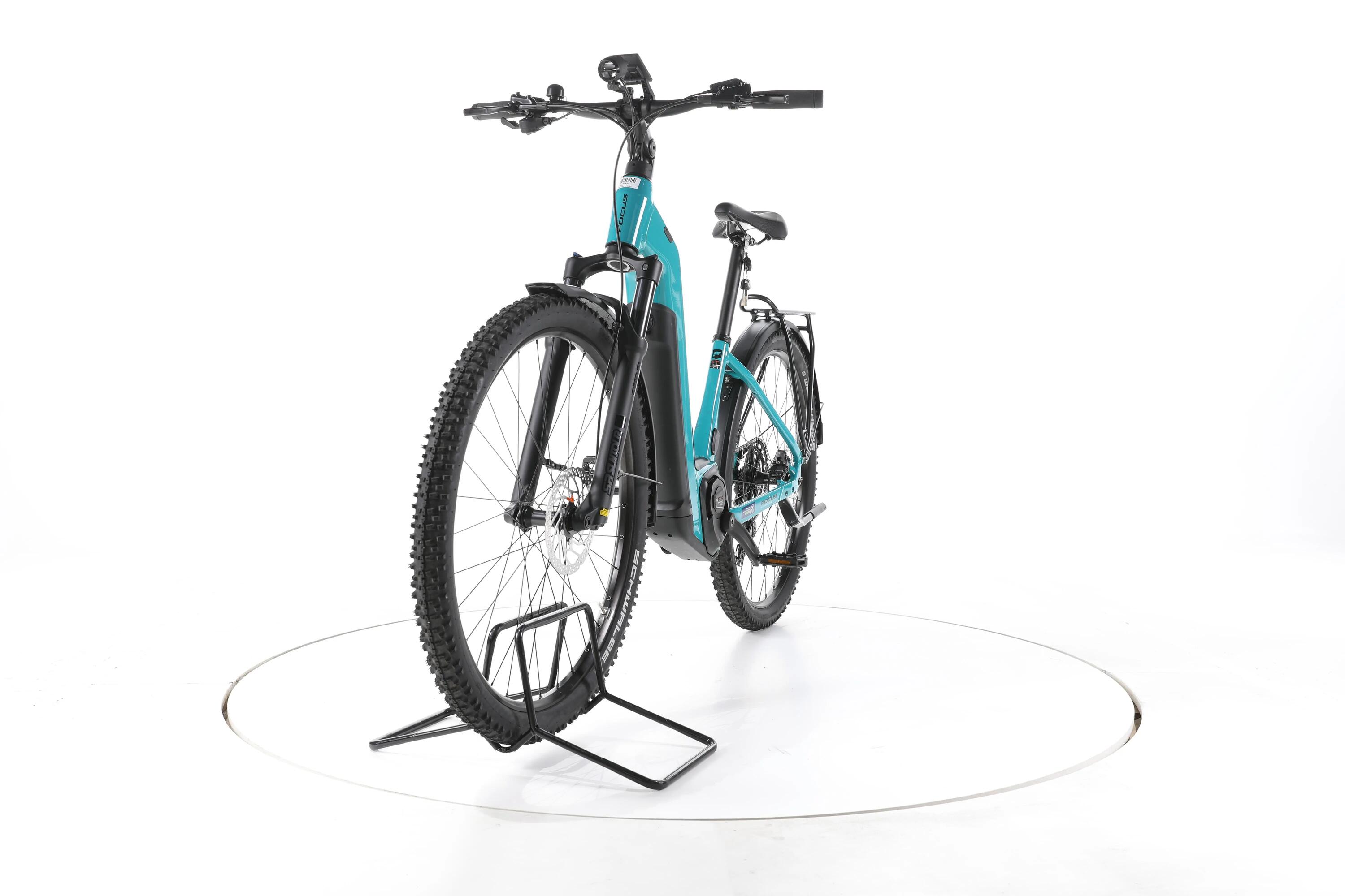 Ebike ricondizionata · Focus AVENTURA² 6.7 · Ottime condizioni 4/7