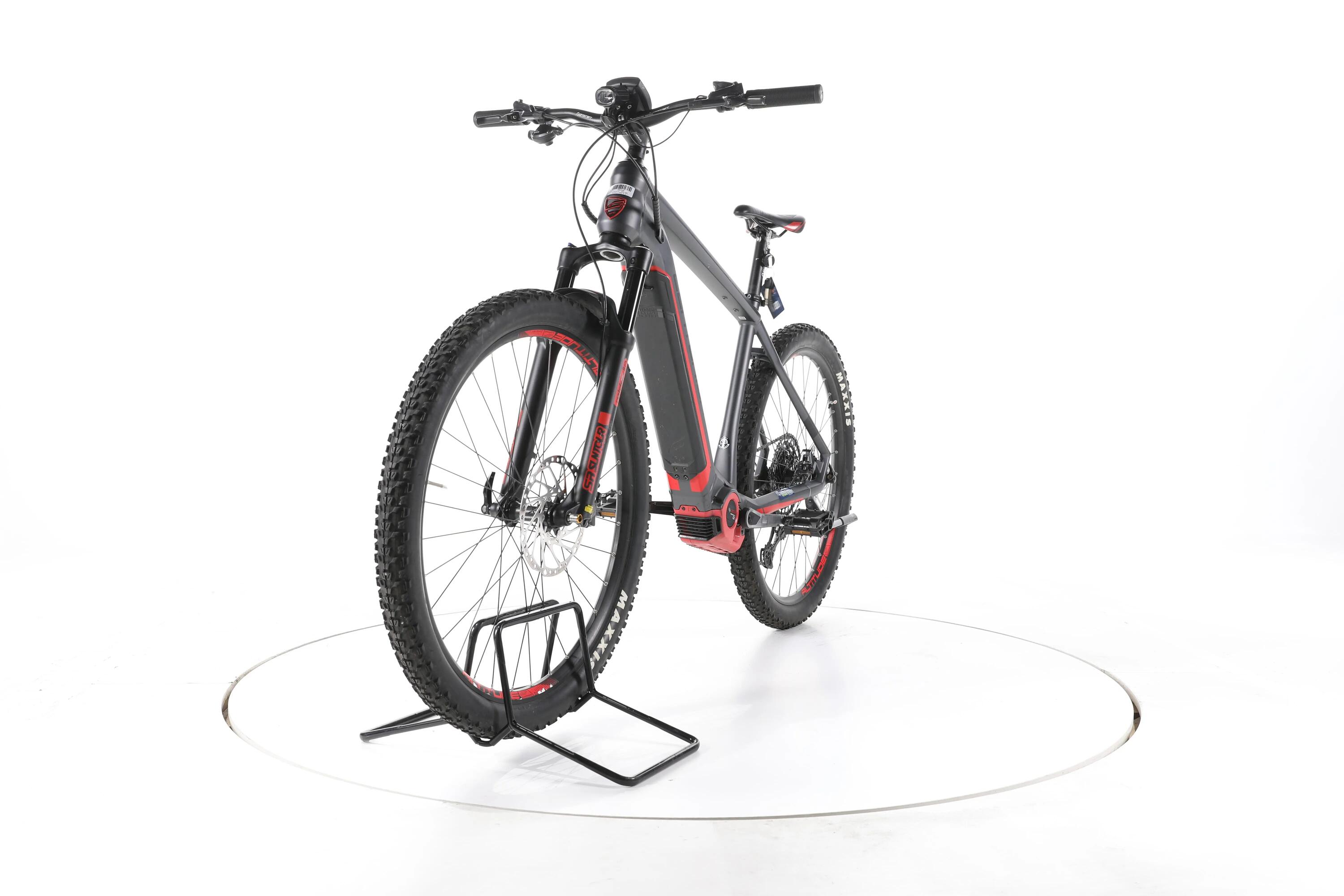 Segunda vida - Centurion Backfire E R860i E-Bike - Muy buen estado 4/7