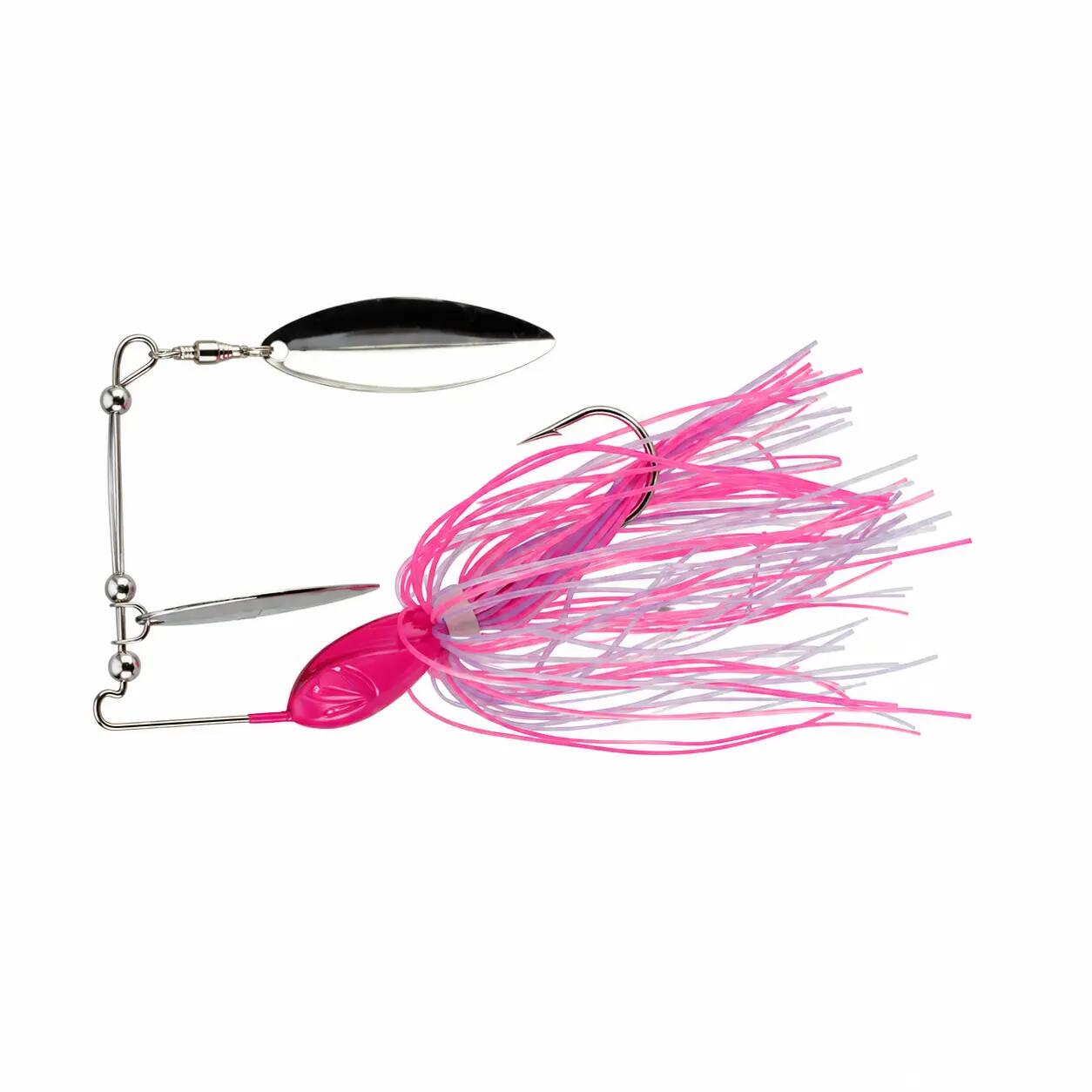 Fish-Xpro Spinnerbait Set - 5 Stuks - 5 Kleuren - Tacklebox 4/6